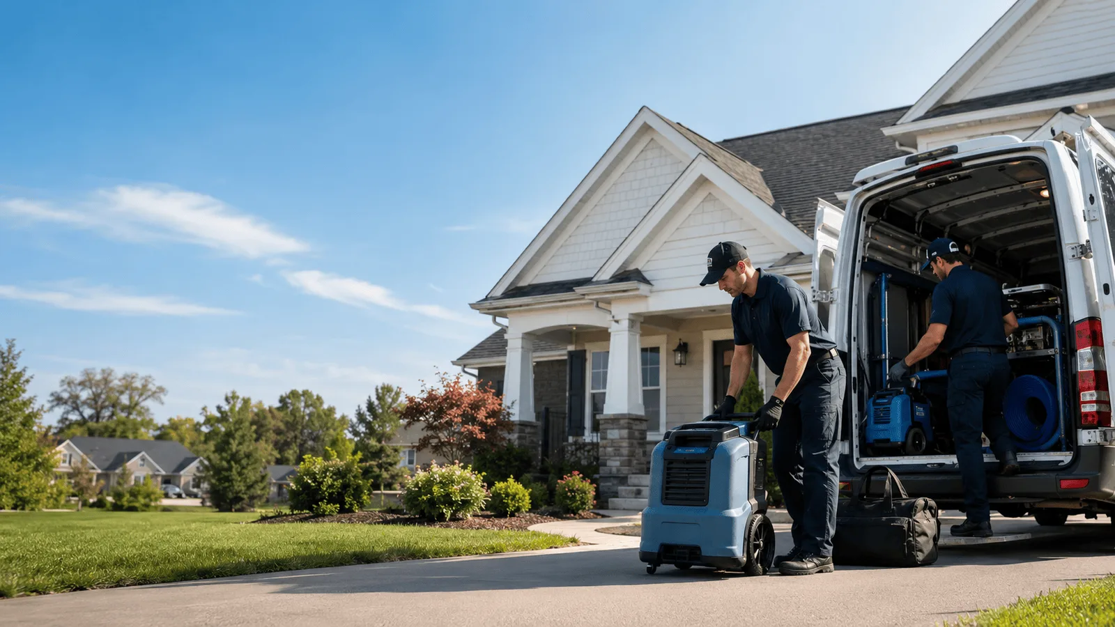Mold Remediation in Desha, AR